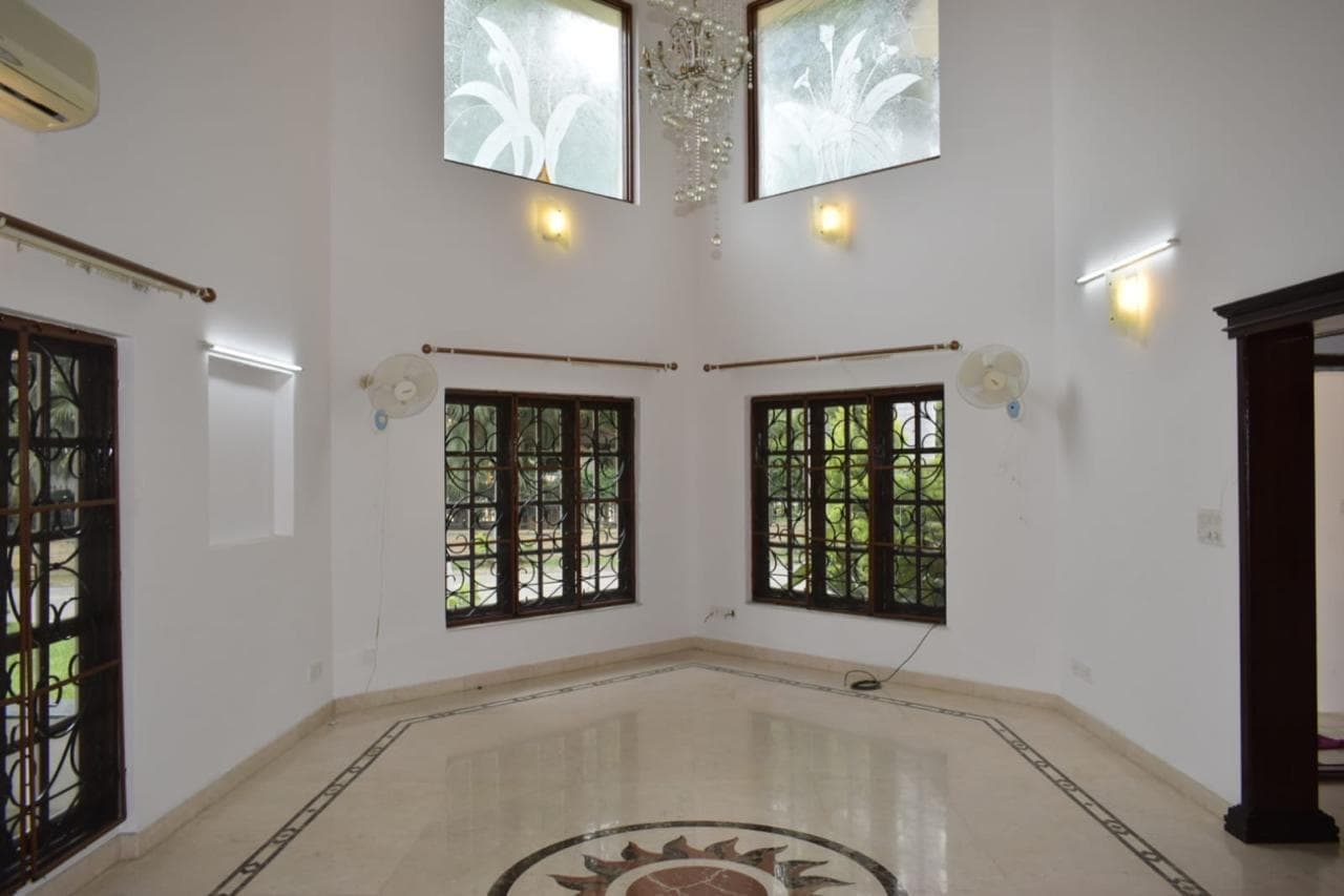 Bedroom 3 & Attached Balcony View