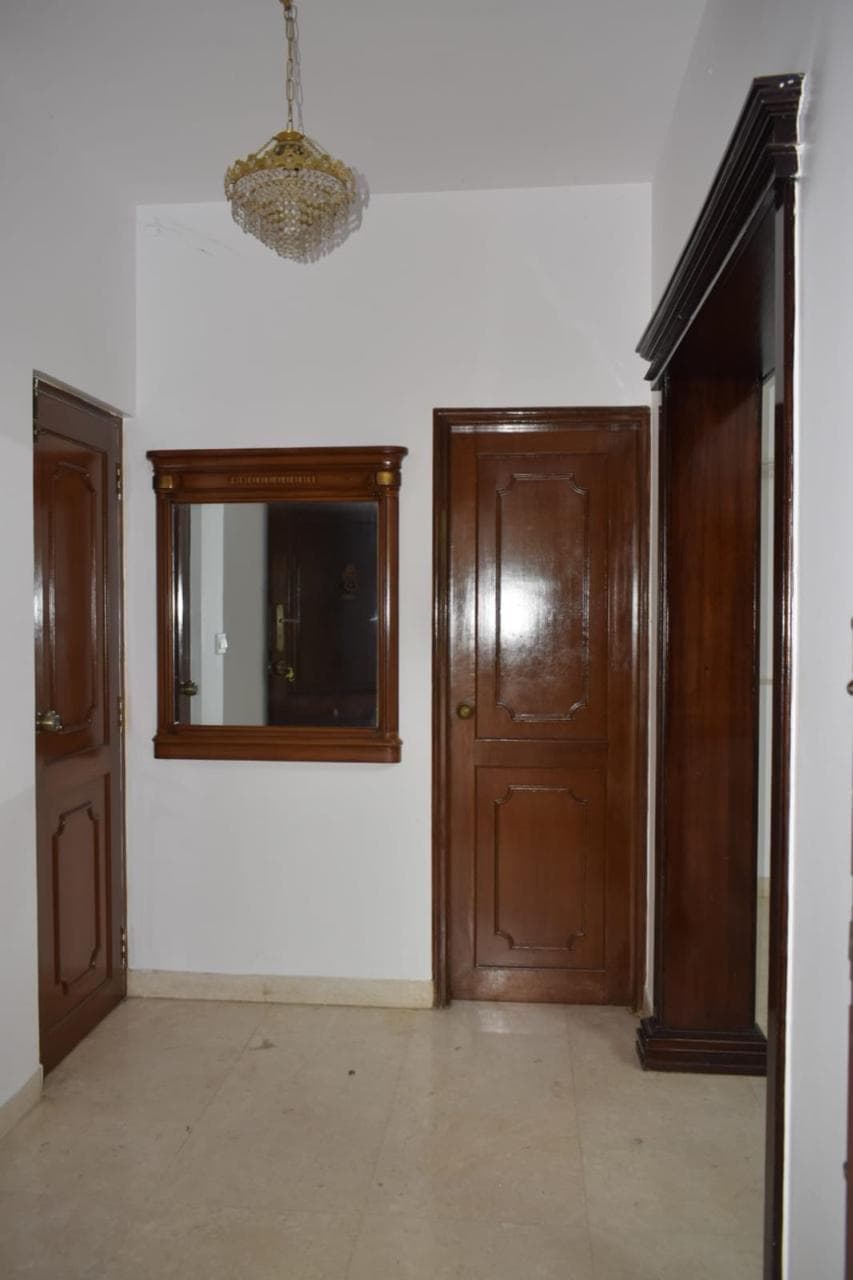 Bedroom 4 & Attached Balcony View